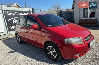 Седан Chevrolet Aveo 2006 в Запоріжжі