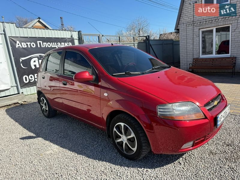 Chevrolet Aveo 2006 Chevrolet Aveo 2006