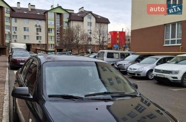 Седан Chevrolet Aveo 2007 в Софіївській Борщагівці