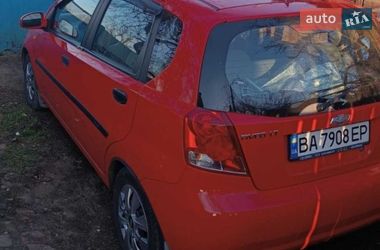 Хетчбек Chevrolet Aveo 2005 в Олександрії