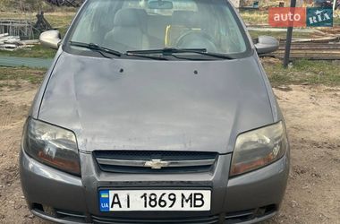 Хетчбек Chevrolet Aveo 2007 в Києві