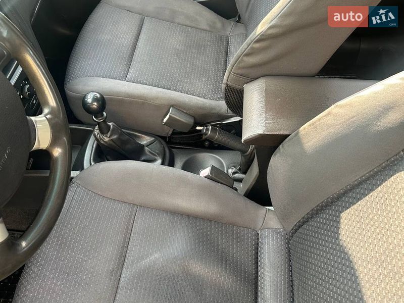 Хетчбек Chevrolet Aveo 2007 в Києві фото 12 Хетчбек Chevrolet Aveo 2007 в Києві