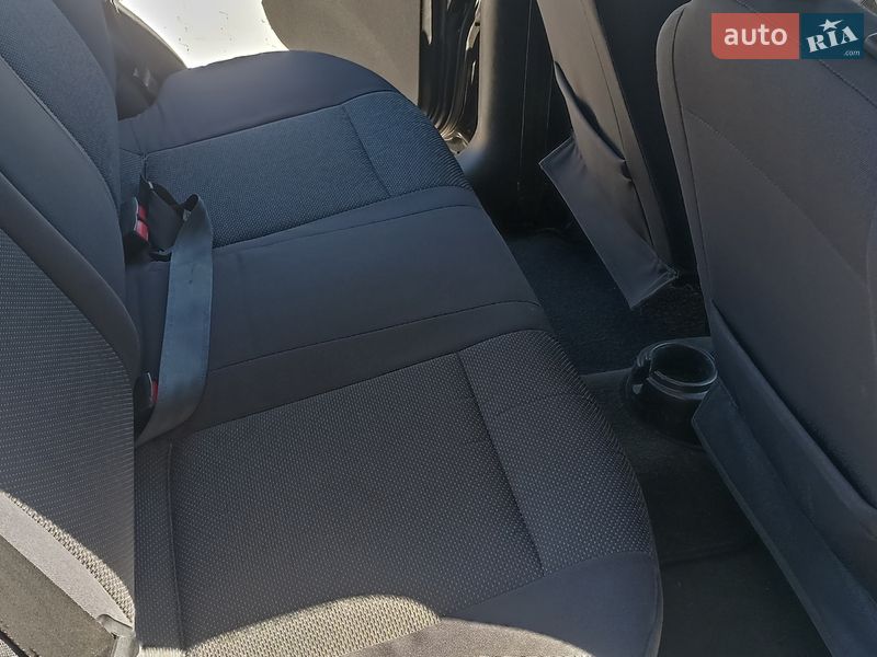 Седан Chevrolet Aveo 2006 в Черновцах фото 8 Седан Chevrolet Aveo 2006 в Черновцах