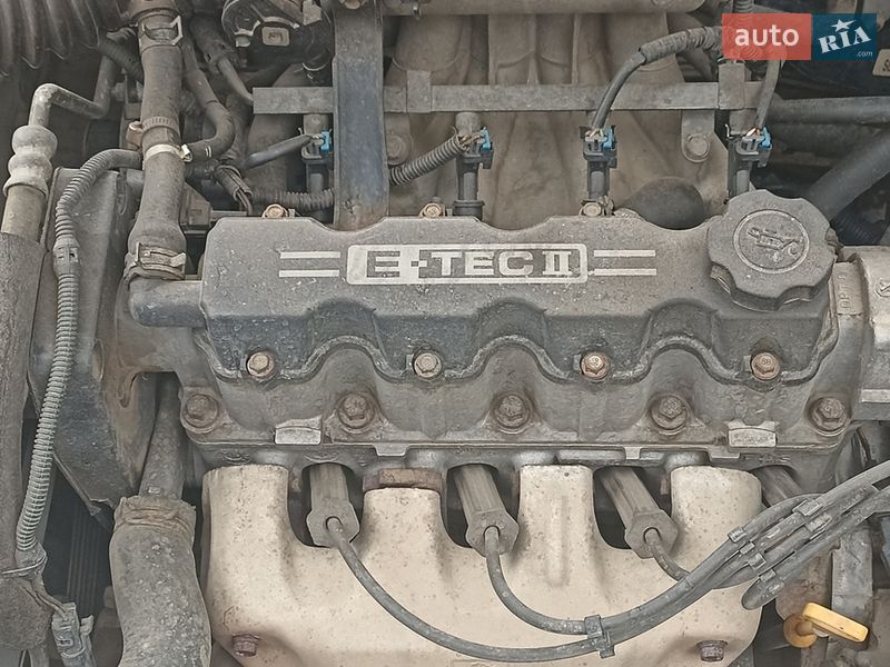 Седан Chevrolet Aveo 2006 в Черновцах фото 12 Седан Chevrolet Aveo 2006 в Черновцах