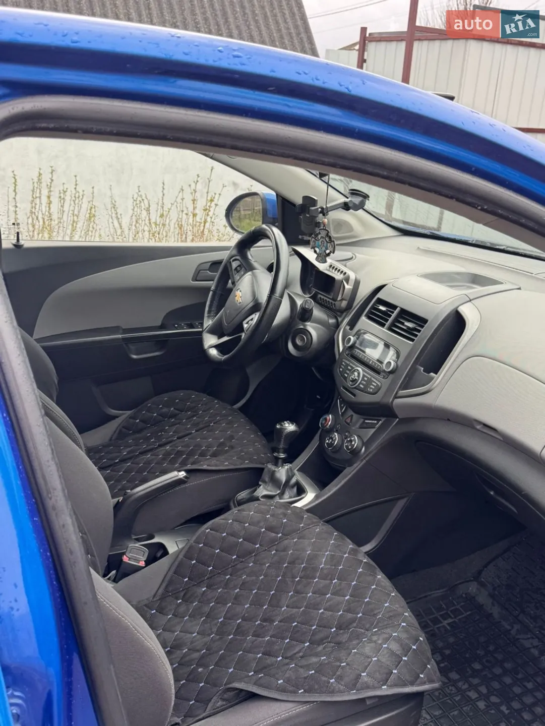 2012 Chevrolet Aveo - мініатюра 4