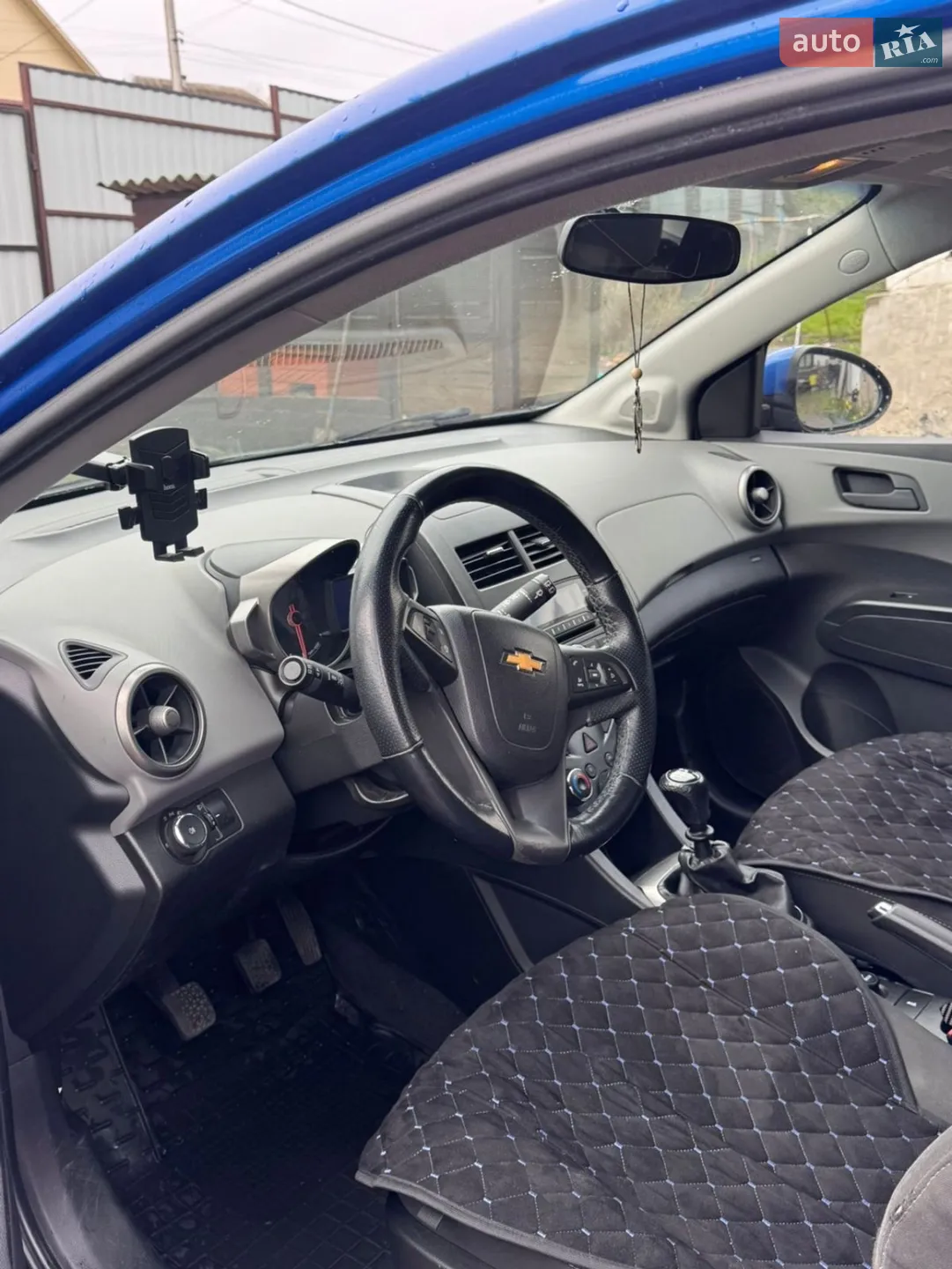 2012 Chevrolet Aveo - мініатюра 6