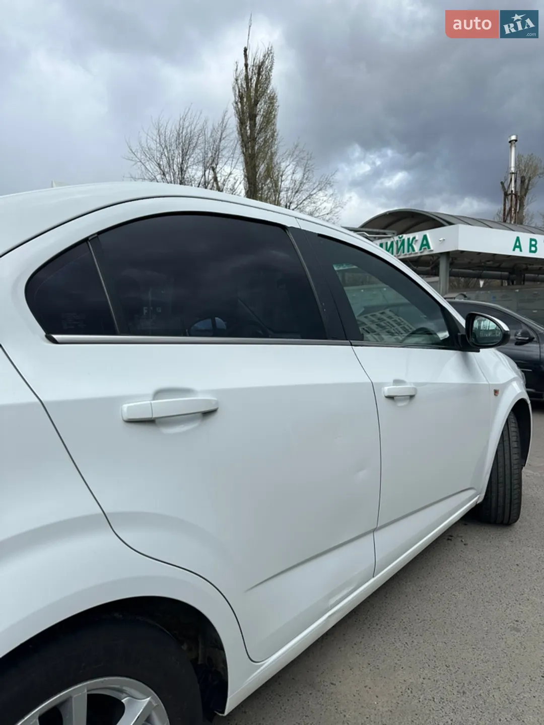 2012 Chevrolet Aveo - мініатюра 12