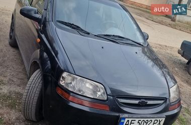 Седан Chevrolet Aveo 2004 в Синельниковому