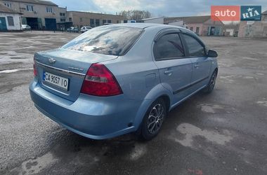 Седан Chevrolet Aveo 2007 в Шполі