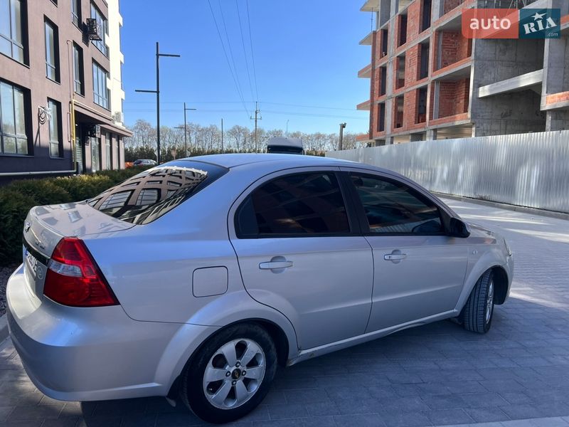 Седан Chevrolet Aveo 2008 в Городку