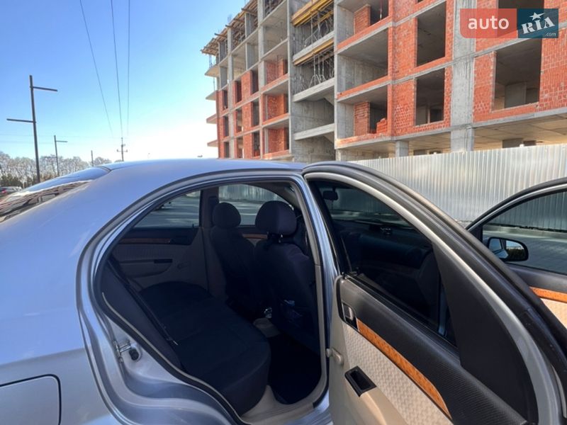 Седан Chevrolet Aveo 2008 в Городку