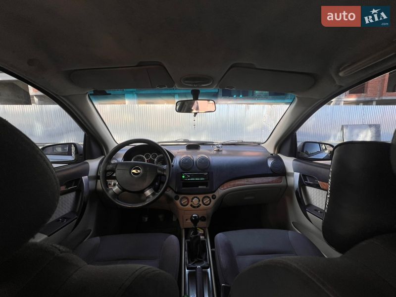 Седан Chevrolet Aveo 2008 в Городку