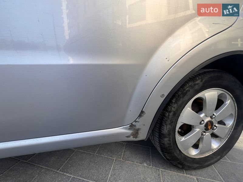 Седан Chevrolet Aveo 2008 в Городку