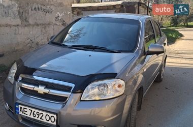 Седан Chevrolet Aveo 2008 в Кривом Роге