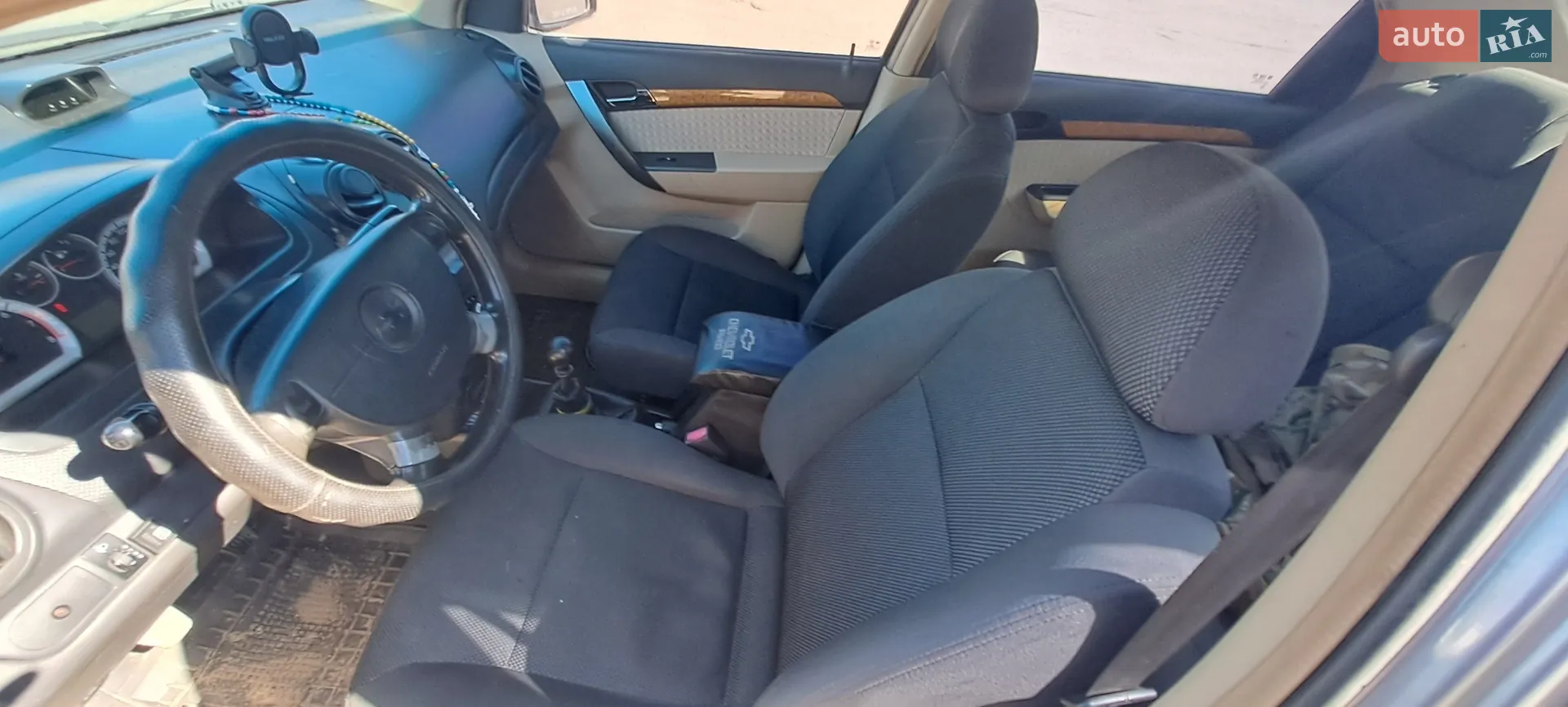 2011 Chevrolet Aveo - мініатюра 6