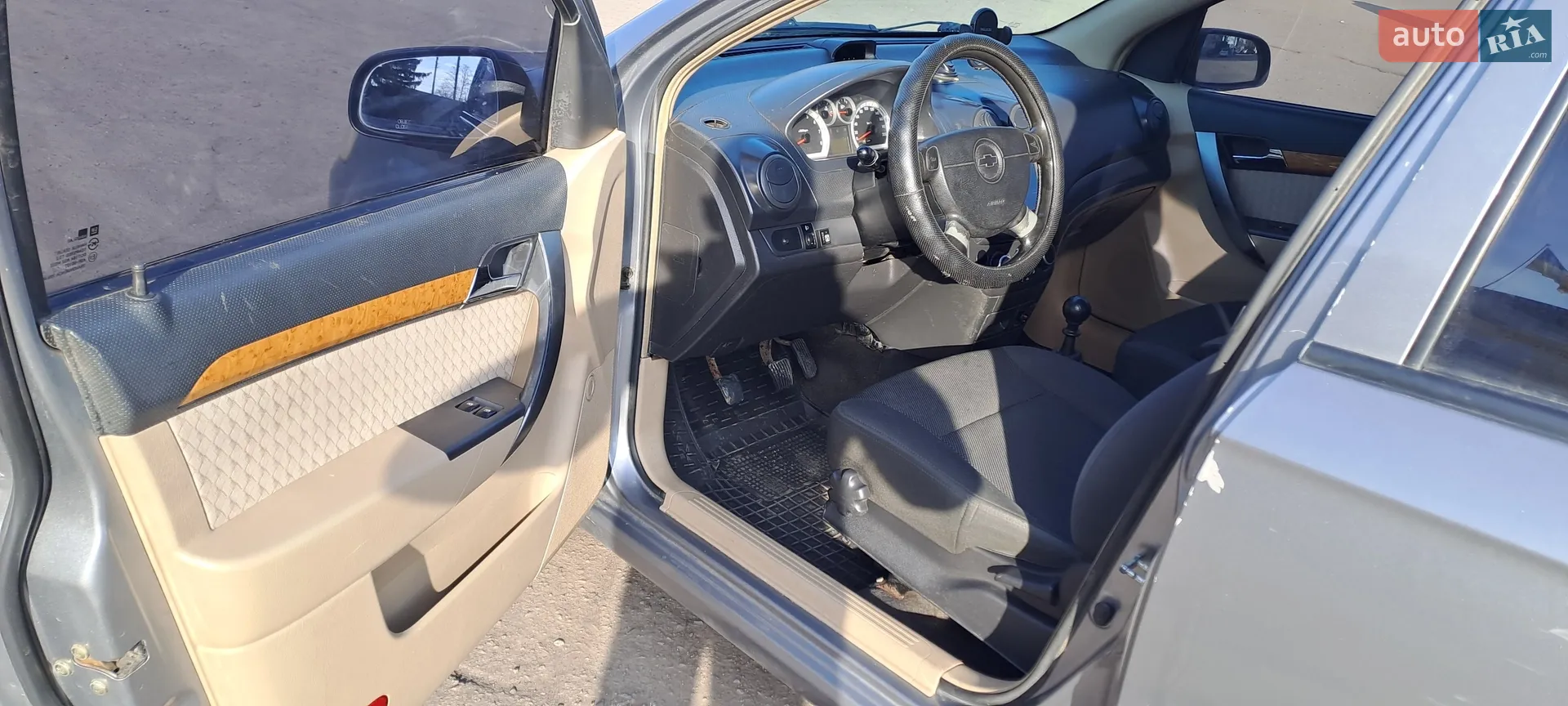 2011 Chevrolet Aveo - мініатюра 10