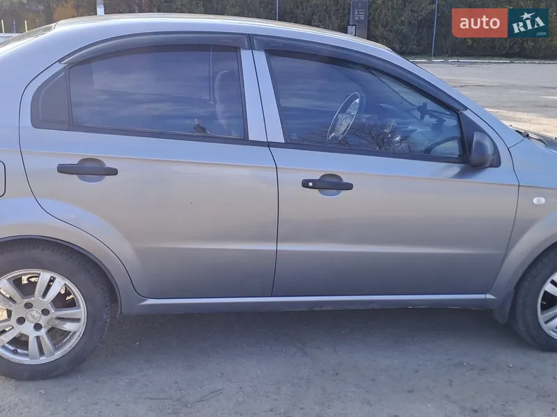 Chevrolet Aveo 2011