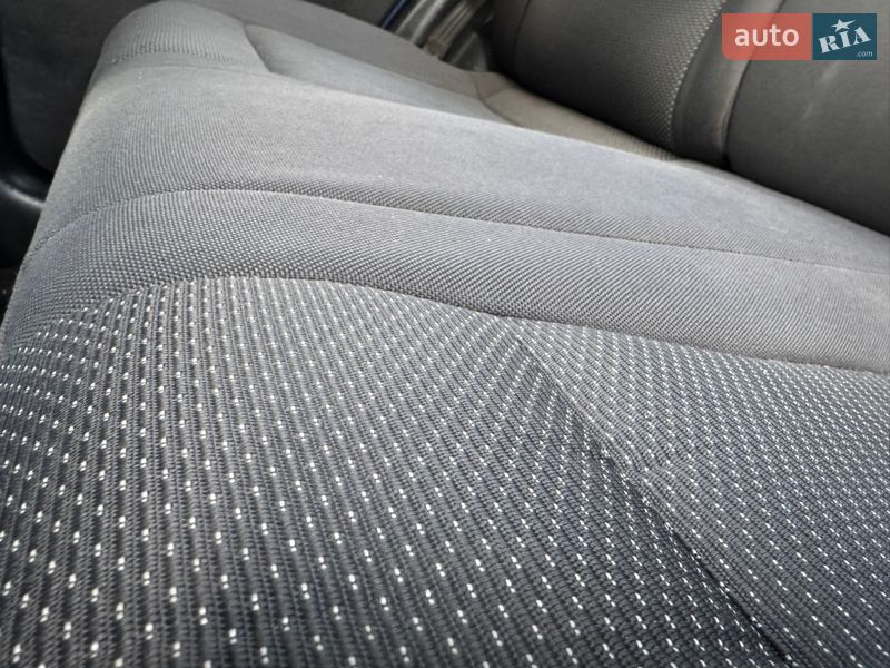 Седан Chevrolet Aveo 2008 в Ровно