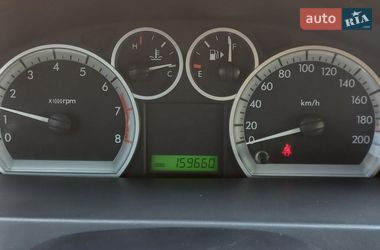 Седан Chevrolet Aveo 2007 в Кривому Розі