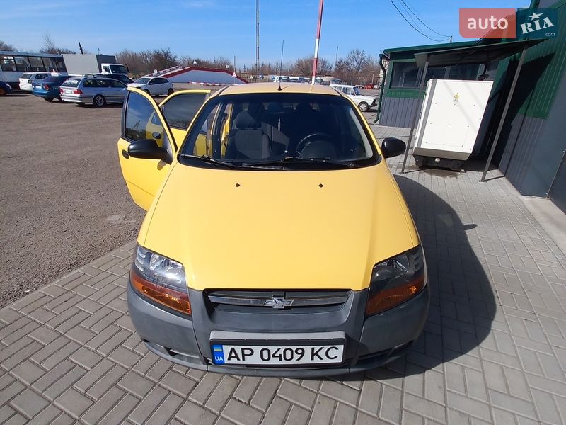 Chevrolet Aveo 2005