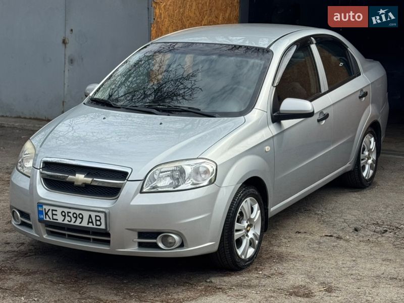 Chevrolet Aveo 2008