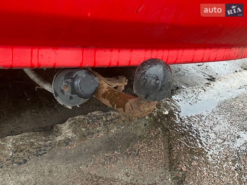 Седан Chevrolet Aveo 2007 в Чернигове