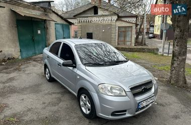 Седан Chevrolet Aveo 2008 в Могилев-Подольске