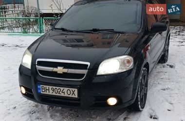Седан Chevrolet Aveo 2008 в Одесі