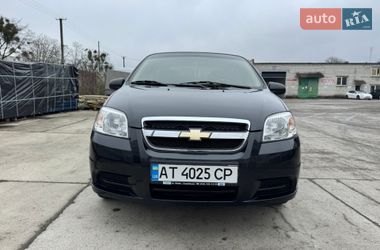 Седан Chevrolet Aveo 2010 в Стрию