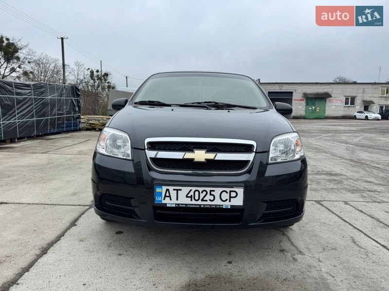 Chevrolet Aveo 2010
