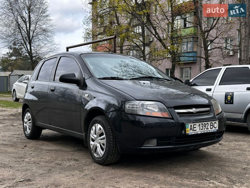 Chevrolet Aveo 2008