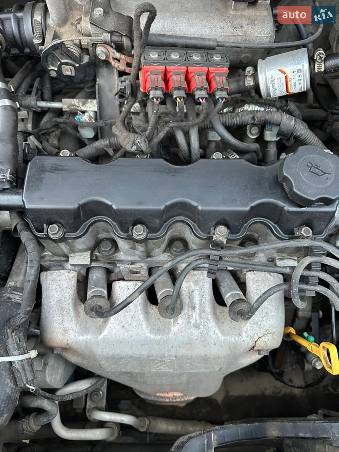 2011 Chevrolet Aveo - мініатюра 9