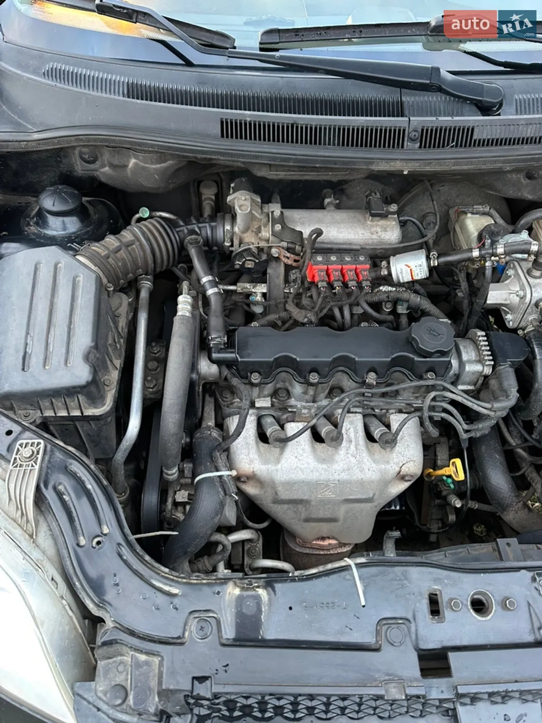 2011 Chevrolet Aveo - мініатюра 10