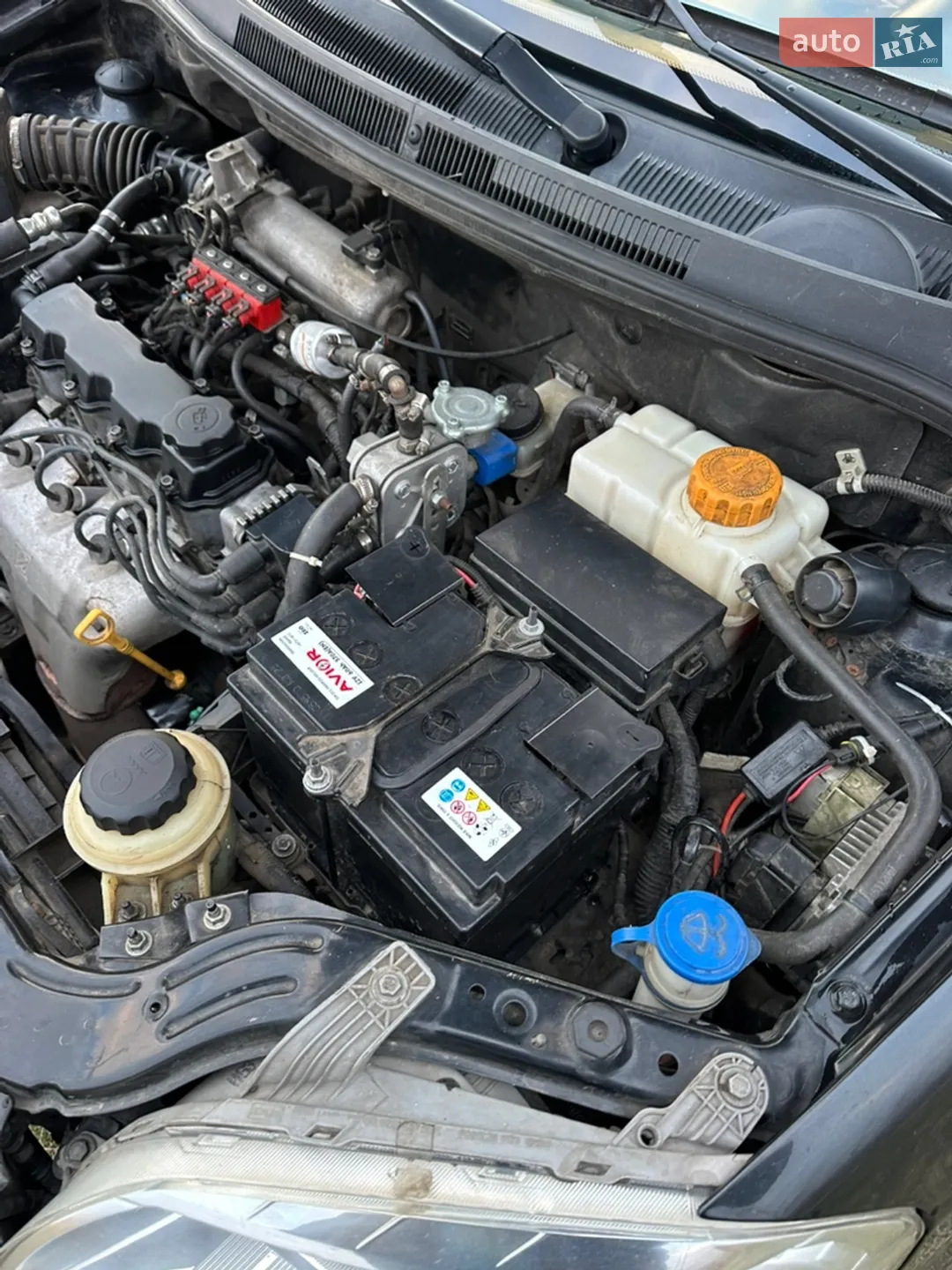 2011 Chevrolet Aveo - мініатюра 11