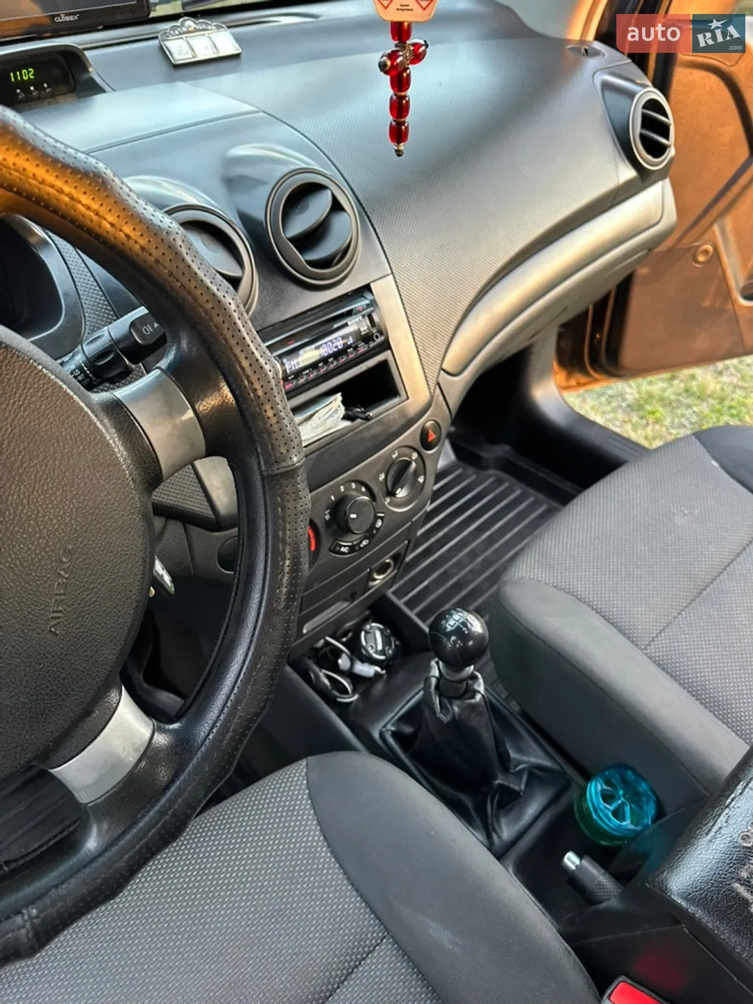 2011 Chevrolet Aveo - мініатюра 14