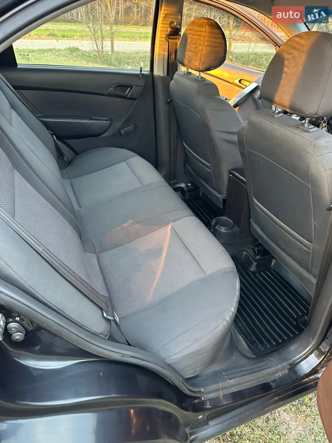 2011 Chevrolet Aveo - мініатюра 17