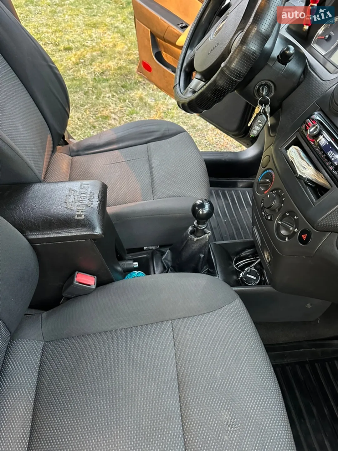 2011 Chevrolet Aveo - мініатюра 19