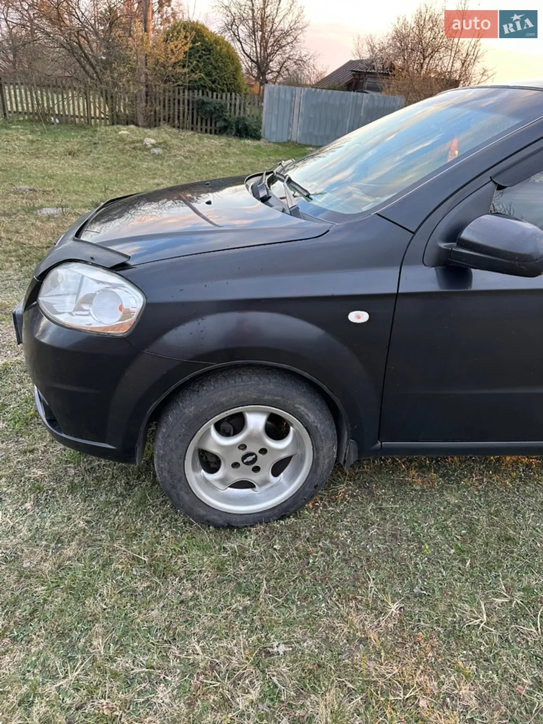 2011 Chevrolet Aveo - мініатюра 25
