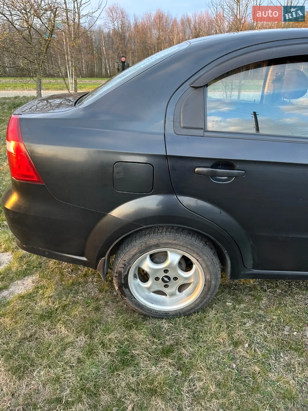2011 Chevrolet Aveo - мініатюра 28
