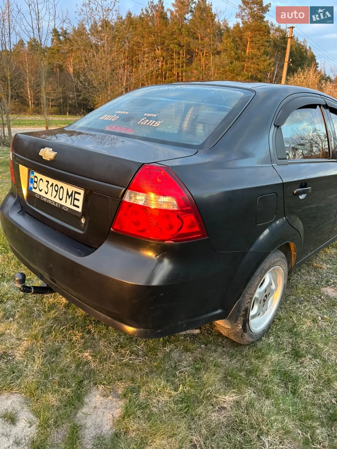 2011 Chevrolet Aveo - мініатюра 30