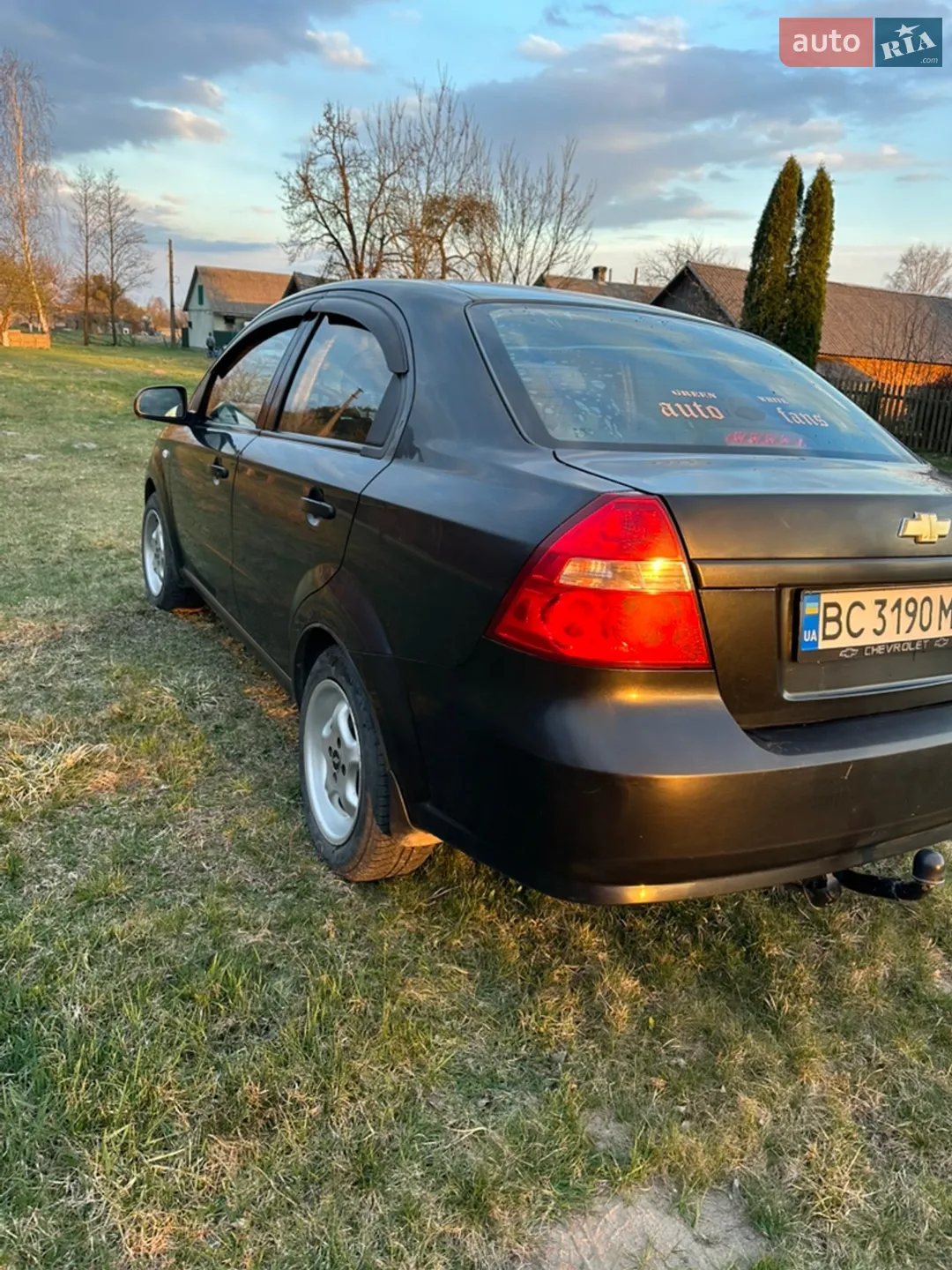 2011 Chevrolet Aveo - мініатюра 31