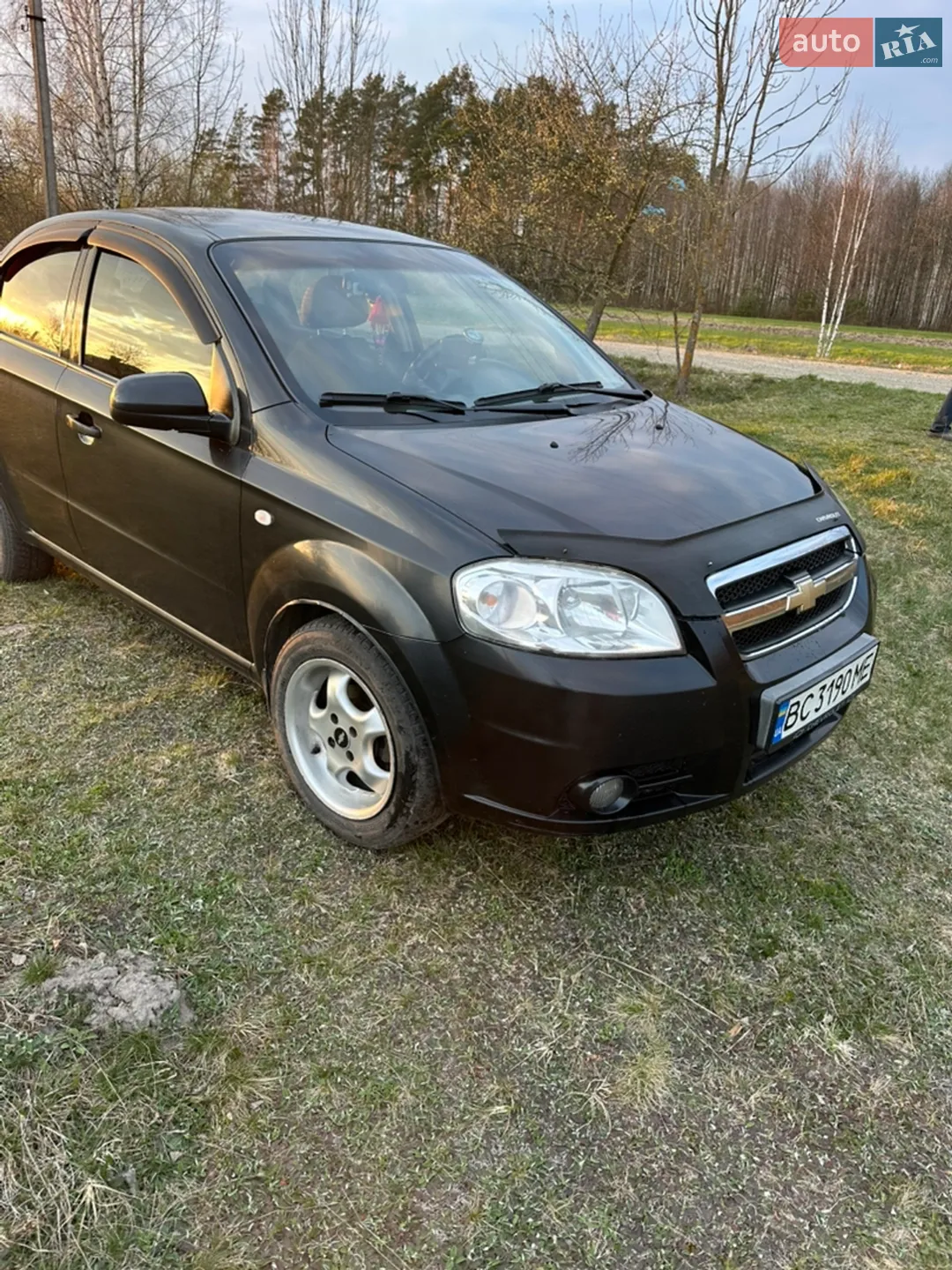 2011 Chevrolet Aveo - мініатюра 32