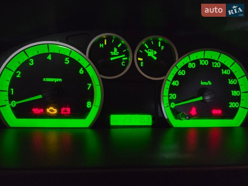 Седан Chevrolet Aveo 2007 в Зборове фото 14 Седан Chevrolet Aveo 2007 в Зборове