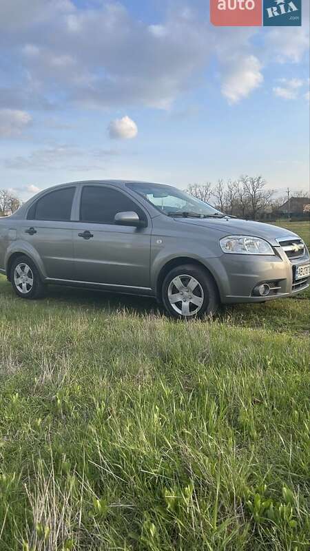 Седан Chevrolet Aveo 2007 в Херсоне фото 2 Седан Chevrolet Aveo 2007 в Херсоне