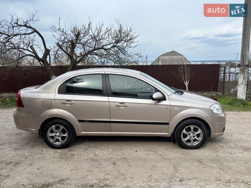 Седан Chevrolet Aveo 2008 в Каменском фото 3 Седан Chevrolet Aveo 2008 в Каменском