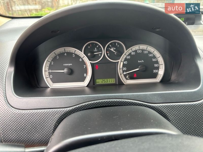 Седан Chevrolet Aveo 2008 в Каменском фото 13 Седан Chevrolet Aveo 2008 в Каменском