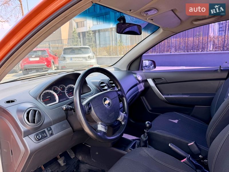 Седан Chevrolet Aveo 2006 в Киеве фото 13 Седан Chevrolet Aveo 2006 в Киеве