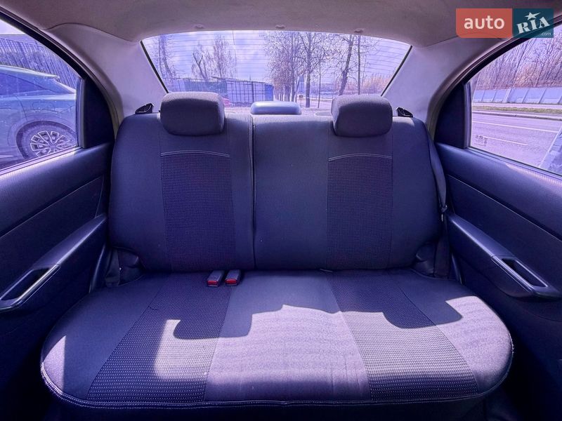 Седан Chevrolet Aveo 2006 в Киеве фото 18 Седан Chevrolet Aveo 2006 в Киеве