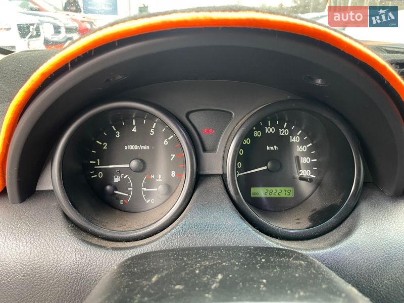 Хэтчбек Chevrolet Aveo 2006 в Полтаве фото 14 Хэтчбек Chevrolet Aveo 2006 в Полтаве