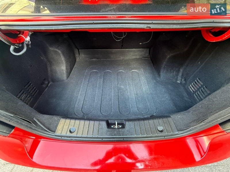 Седан Chevrolet Aveo 2008 в Одесі